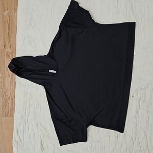 Athleta tops athleta vapor hooded good condition